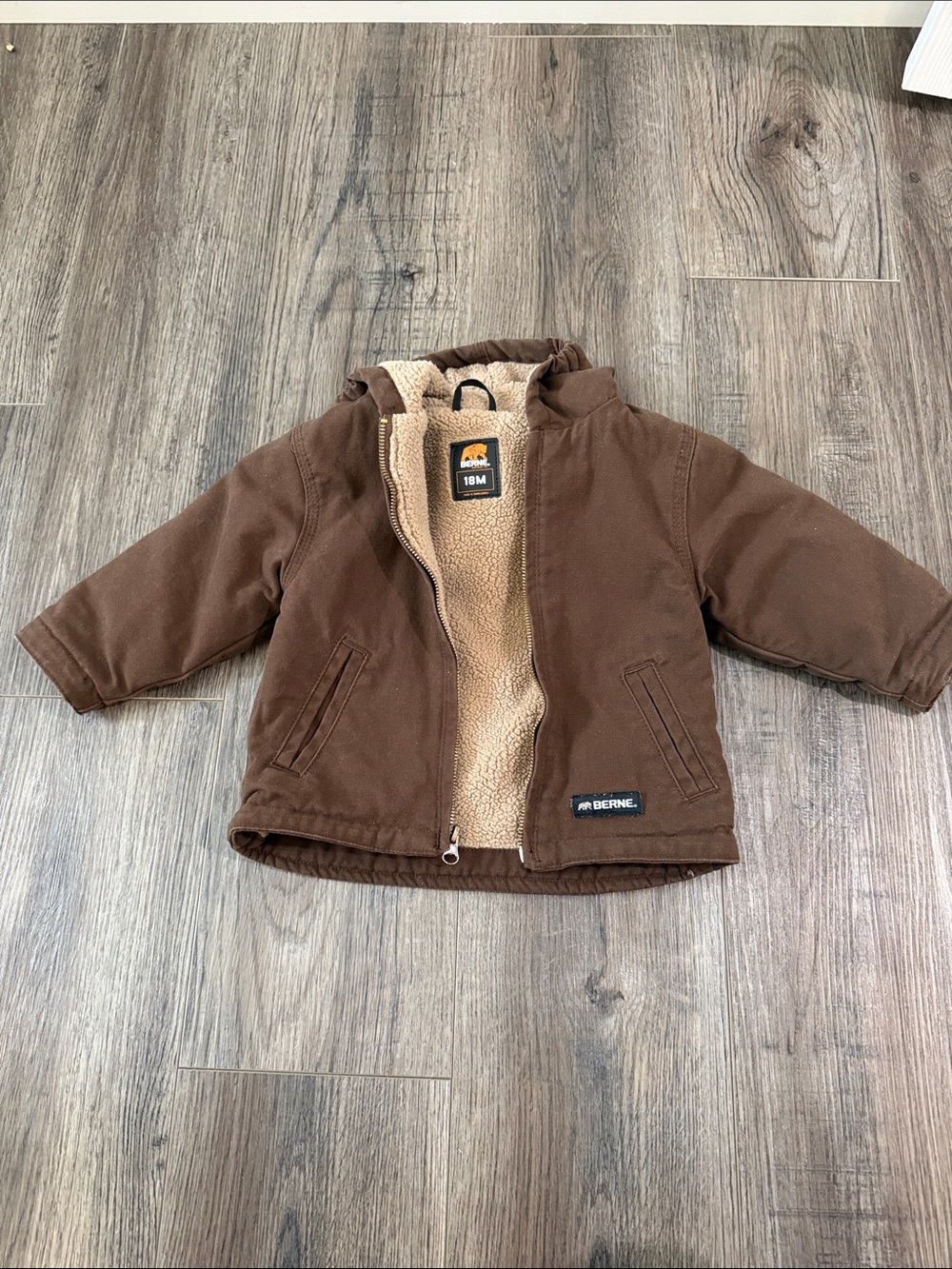 Berne jacket